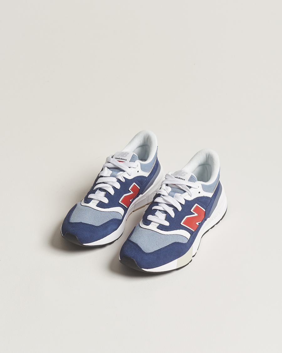 Men | Shoes | New Balance | 997R Sneakers Navy