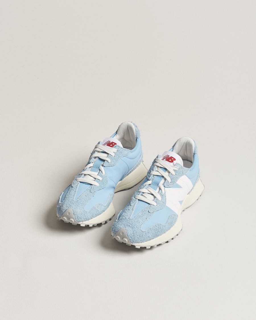 Men | Running Sneakers | New Balance | 327 Sneakers Chrome Blue