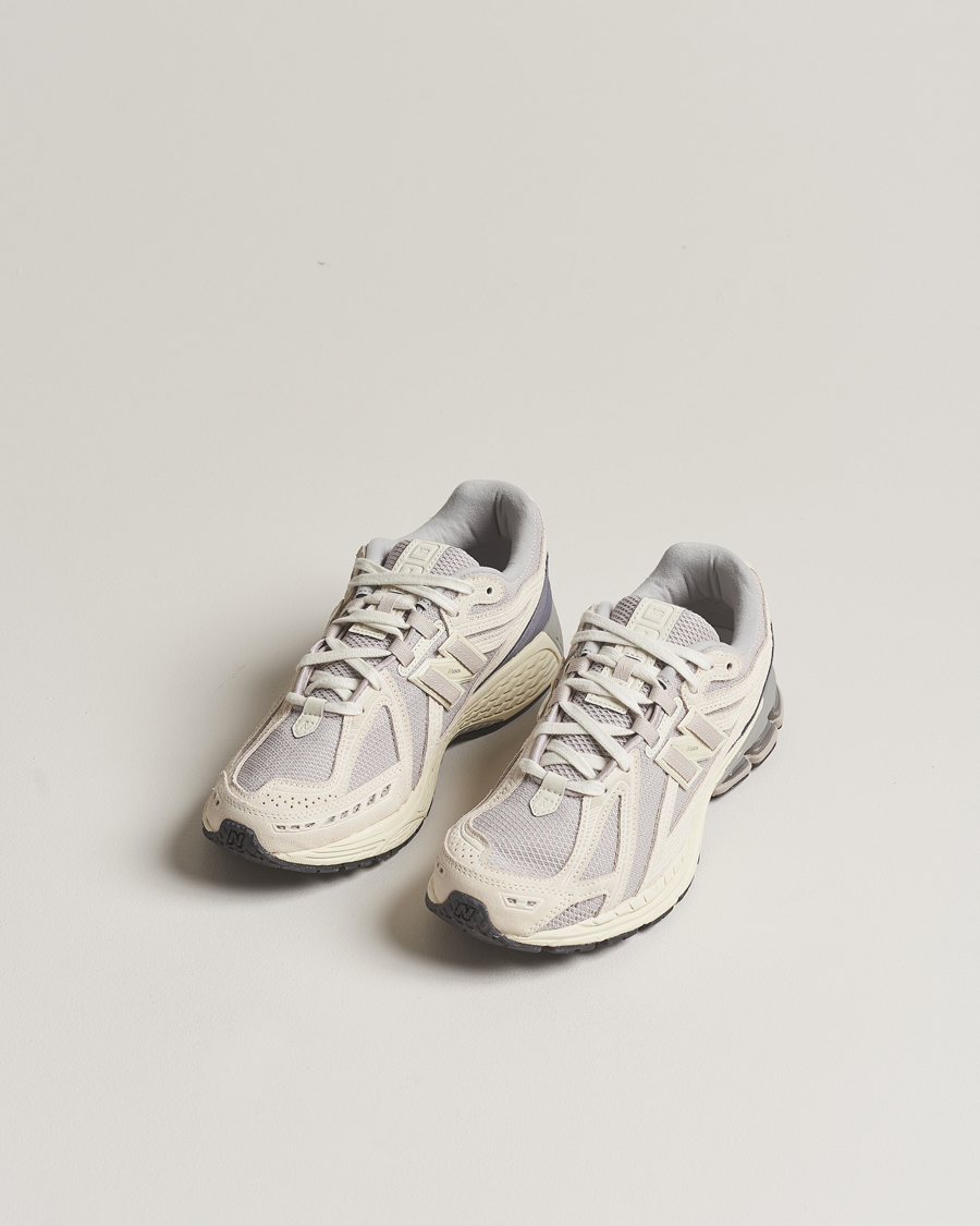 Men | White Sneakers | New Balance | 1906F Sneakers Linen
