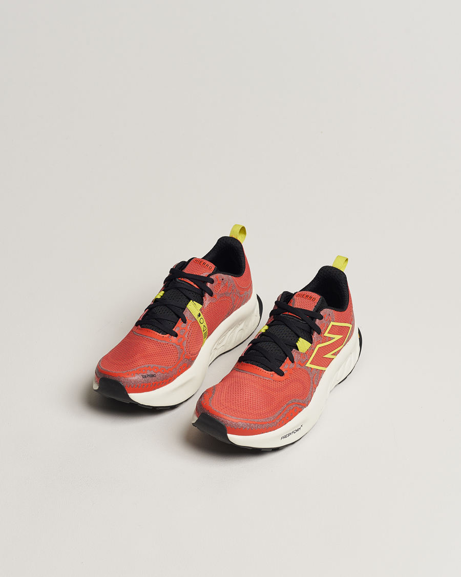 Men | Shoes | New Balance Running | Fresh Foam X Hierro v8 Neo Flame