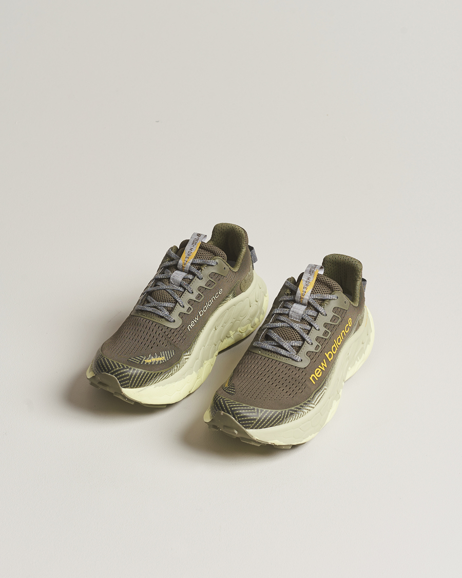 Men | Running Sneakers | New Balance Running | Fresh Foam X More Trail v3 Dark Camo