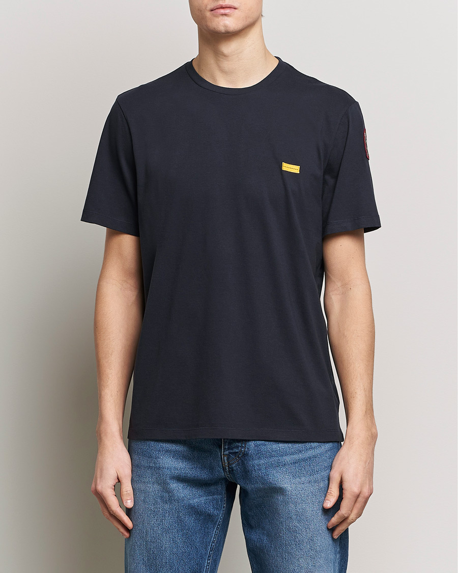 Men | Clothing | Parajumpers | Iconic Crew Neck T-Shirt Pencil