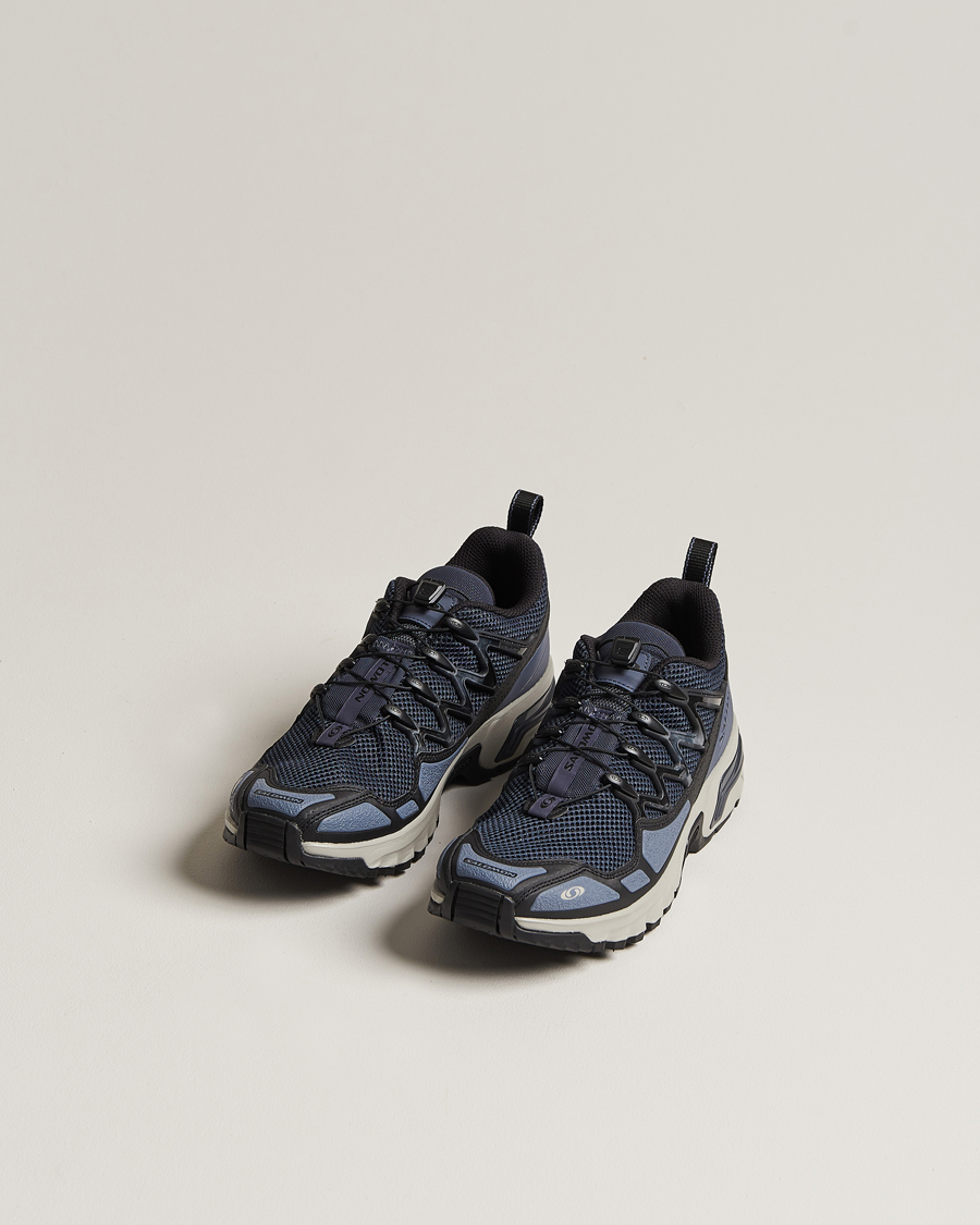 Homme | Chaussures De Randonnée | Salomon | ACS+ OG Trail Sneakers India Ink/Black