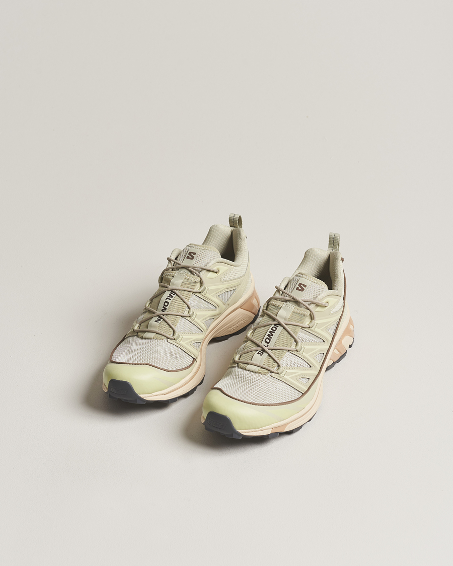 Homme | Chaussures De Randonnée | Salomon | XT-6 Expanse Sneakers Alfalfa
