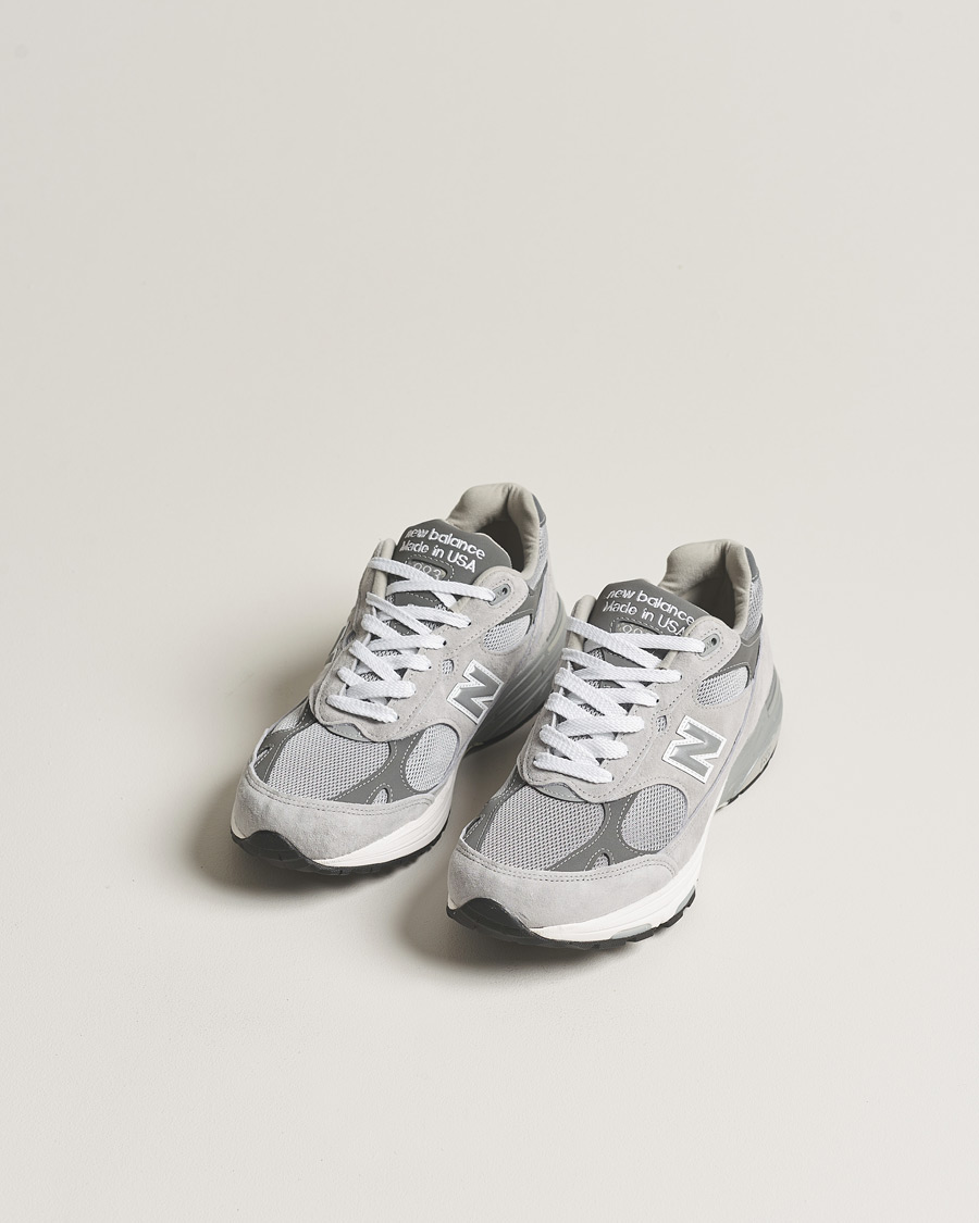 Men | New Balance | New Balance | Made In USA 993 Sneaker Grey/Grey