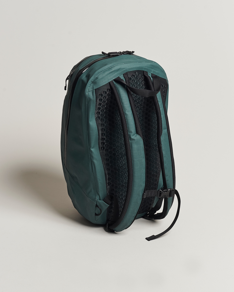 Men | Accessories | Arc\'teryx | Granville 16L Backpack Boxcar Green