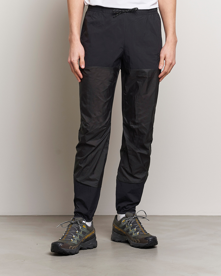 Men | Clothing | District Vision | Ultralight DWR Pants Black