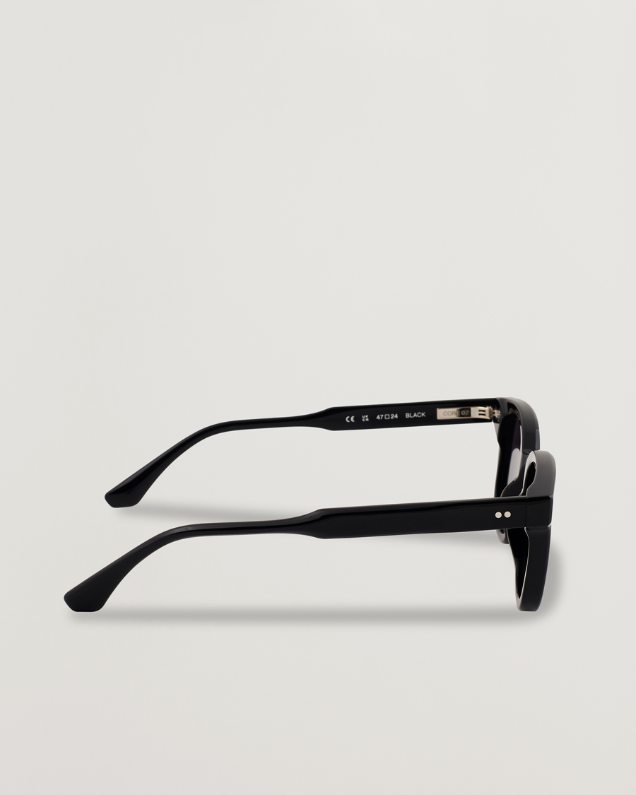 Men | Sunglasses | CHIMI | CHIMI02 SunglassesBlack