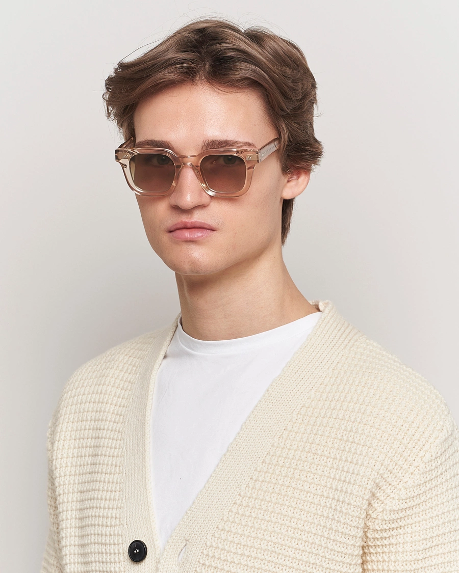 Men | Sunglasses | CHIMI | CHIMI04 SunglassesEcru