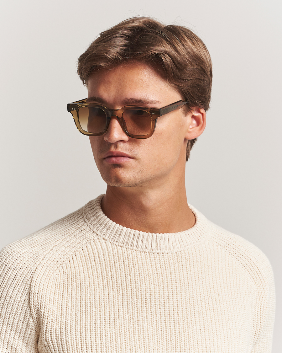 Men | Sunglasses | CHIMI | CHIMI04 SunglassesGreen