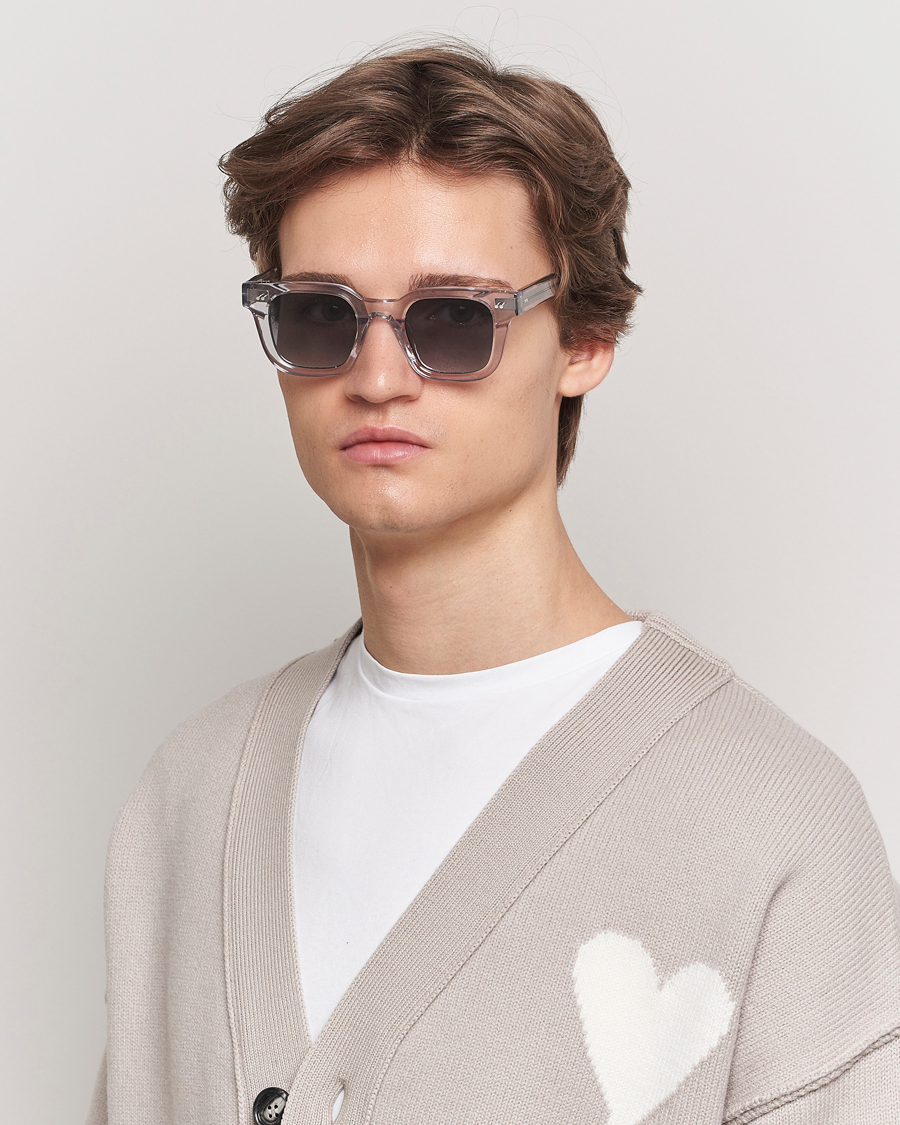 Men | Accessories | CHIMI | 04 Sunglasses Grey