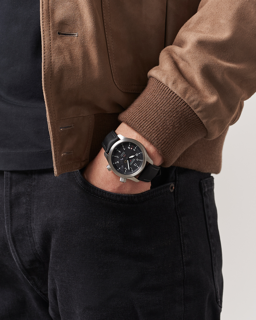 Men | Fine watches | Bremont | MBII 43mm Black