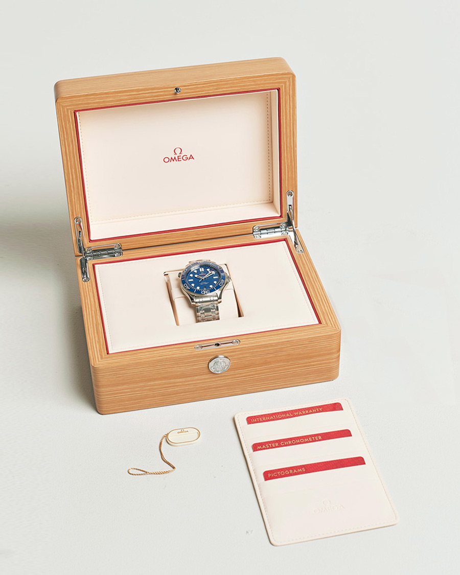 Men | Omega Pre-Owned Seamaster Diver 300m | Omega Pre-Owned | Seamaster Diver 300m