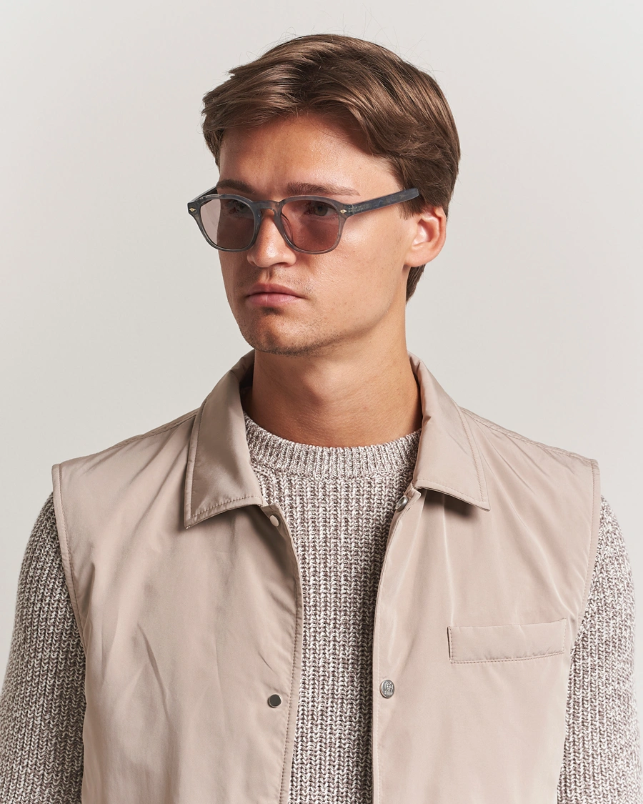 Men | Sunglasses | Brunello Cucinelli | 0BC4006S Sunglasses Grigio