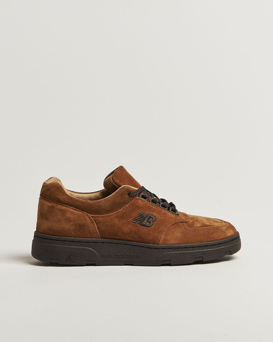 Men | Sneakers | New Balance | Made In UK Allerdale Sneakers Brown Suede