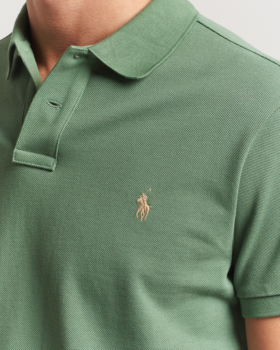 Men | Polo Shirts | Polo Ralph Lauren | Slim Fit Polo Fatigue