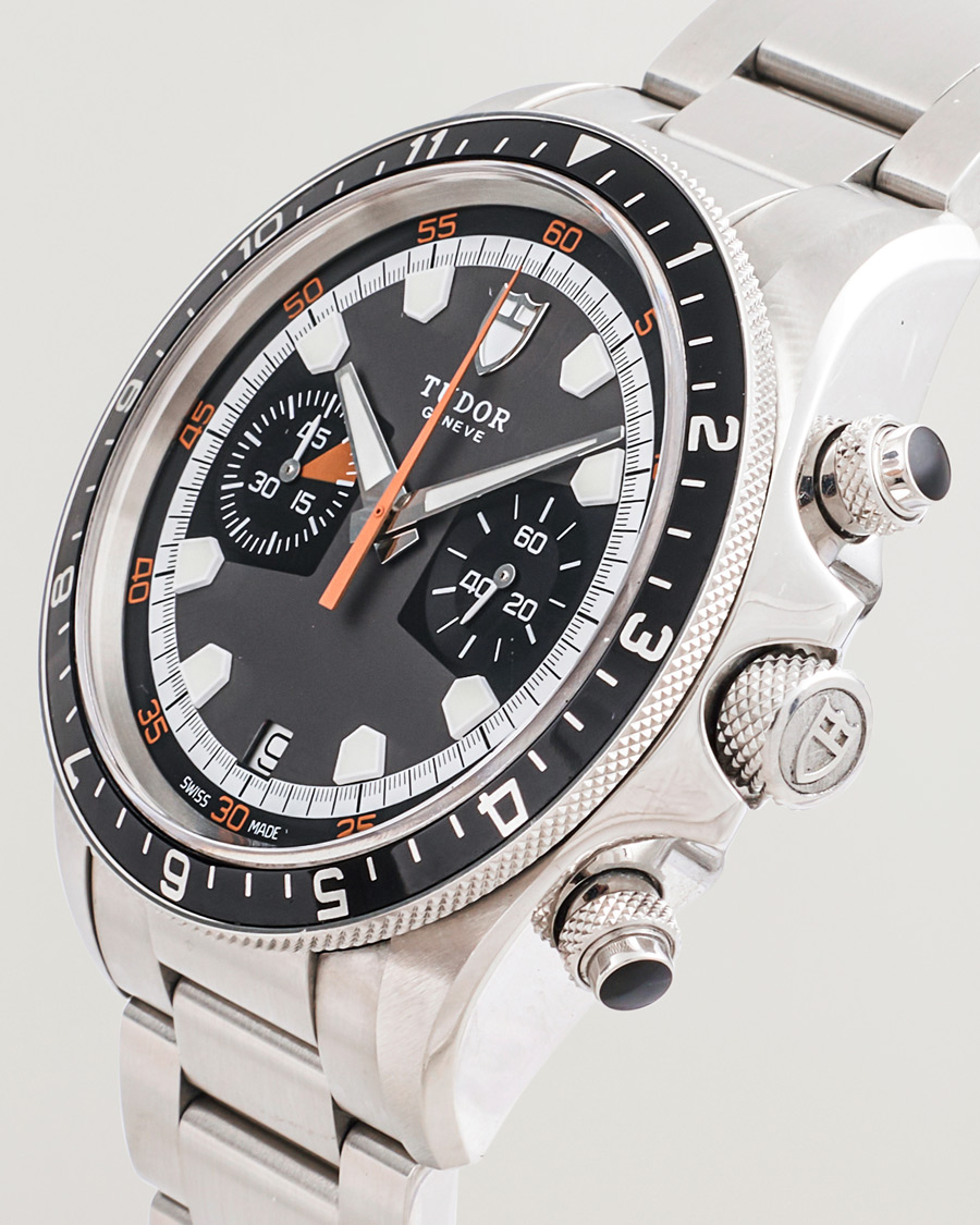 Men | Tudor Pre-Owned Heritage Chrono | Tudor Pre-Owned | Heritage Chrono