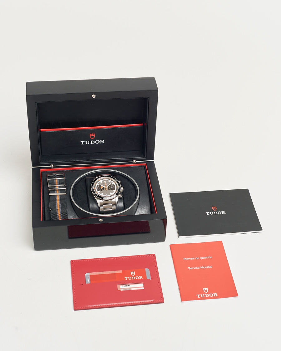 Men | Tudor Pre-Owned Heritage Chrono | Tudor Pre-Owned | Heritage Chrono
