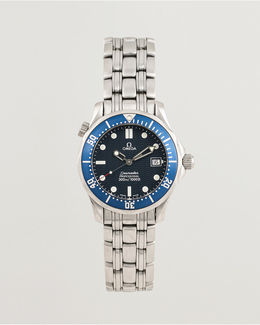 Men | Omega Pre-Owned Seamaster 300M SMP | Omega Pre-Owned | Seamaster 300M SMP