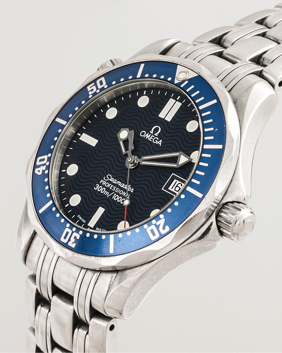 Men | Omega Pre-Owned Seamaster 300M SMP | Omega Pre-Owned | Seamaster 300M SMP
