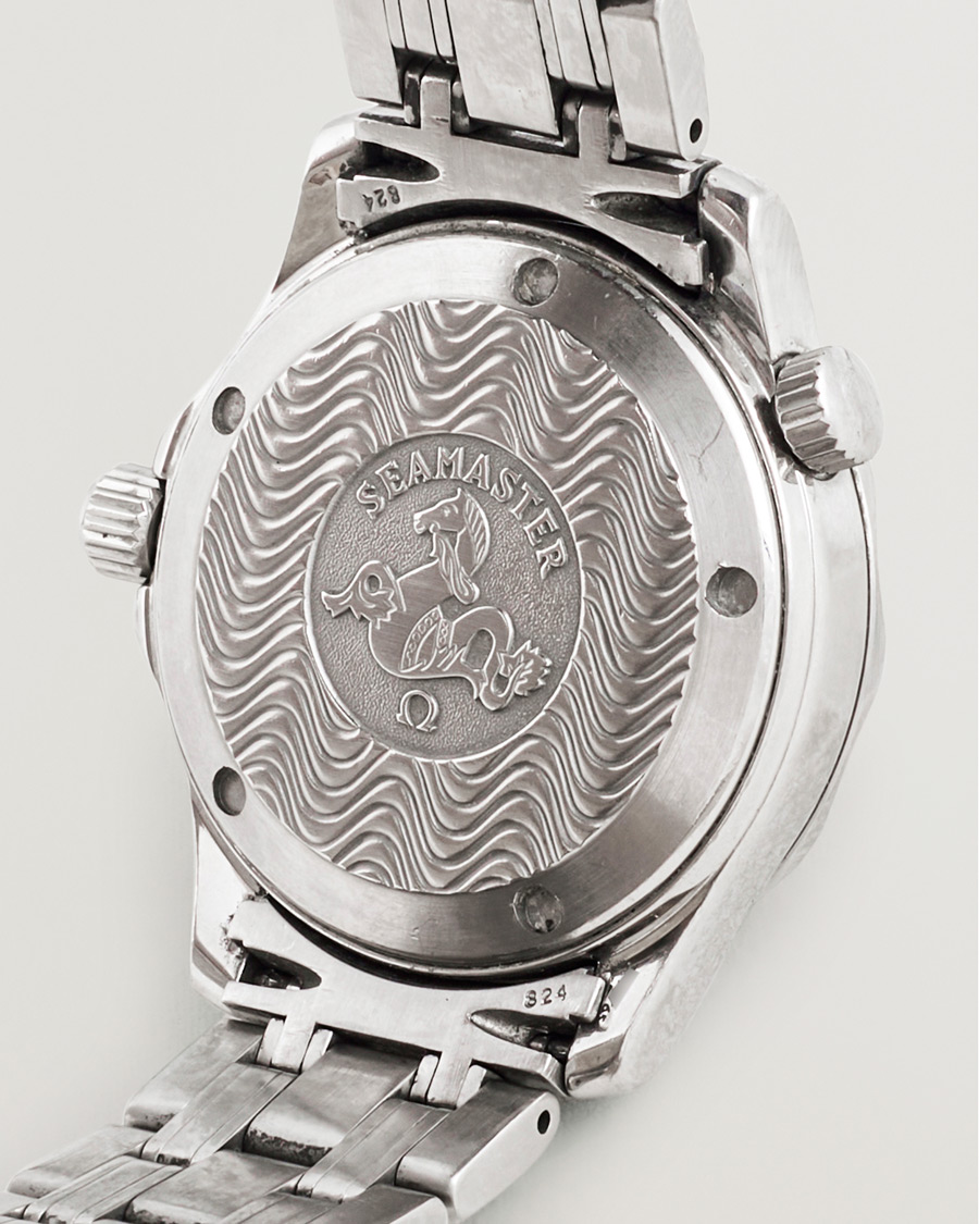 Men | Omega Pre-Owned Seamaster 300M SMP | Omega Pre-Owned | Seamaster 300M SMP