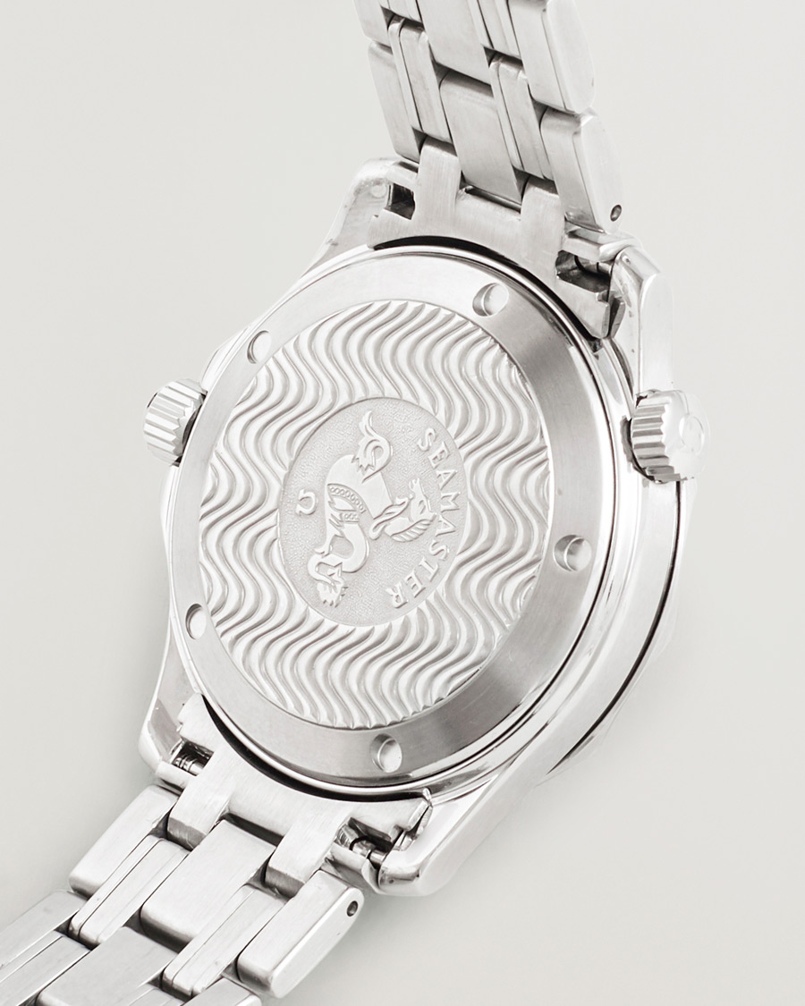 Men | Omega Pre-Owned Seamaster 300M SMP | Omega Pre-Owned | Seamaster 300M SMP