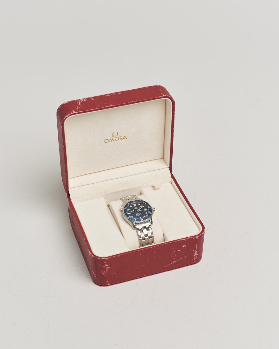 Men | Omega Pre-Owned Seamaster 300M SMP | Omega Pre-Owned | Seamaster 300M SMP