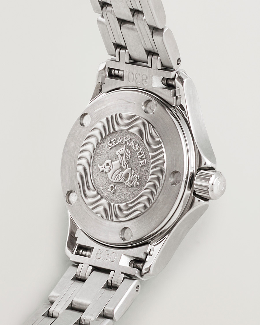 Men | Omega Pre-Owned Seamaster 120m | Omega Pre-Owned | Seamaster 120m