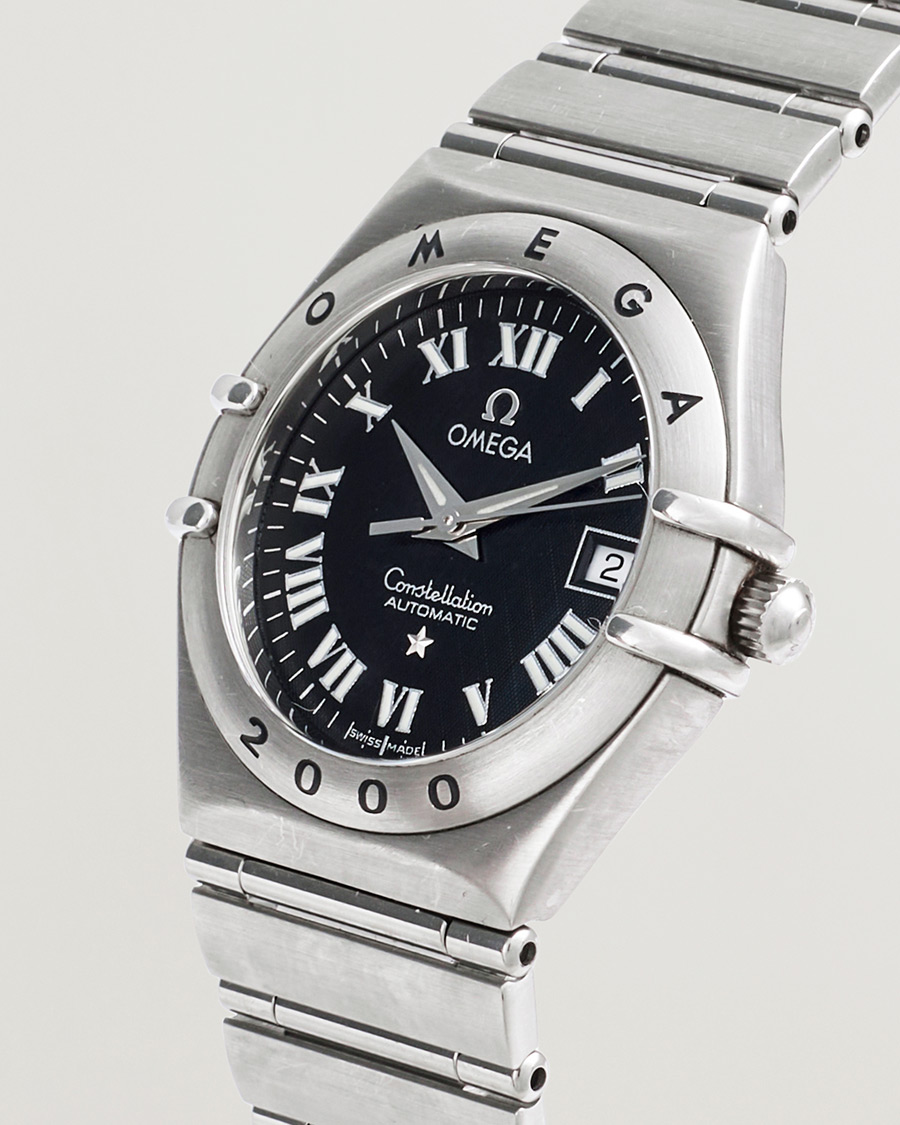 Men | Omega Pre-Owned Millennium Constellation | Omega Pre-Owned | Millennium Constellation
