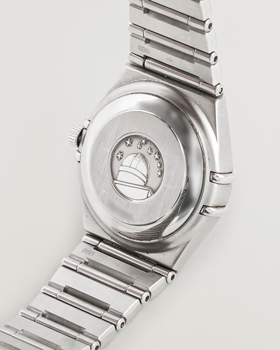 Men | Omega Pre-Owned Millennium Constellation | Omega Pre-Owned | Millennium Constellation