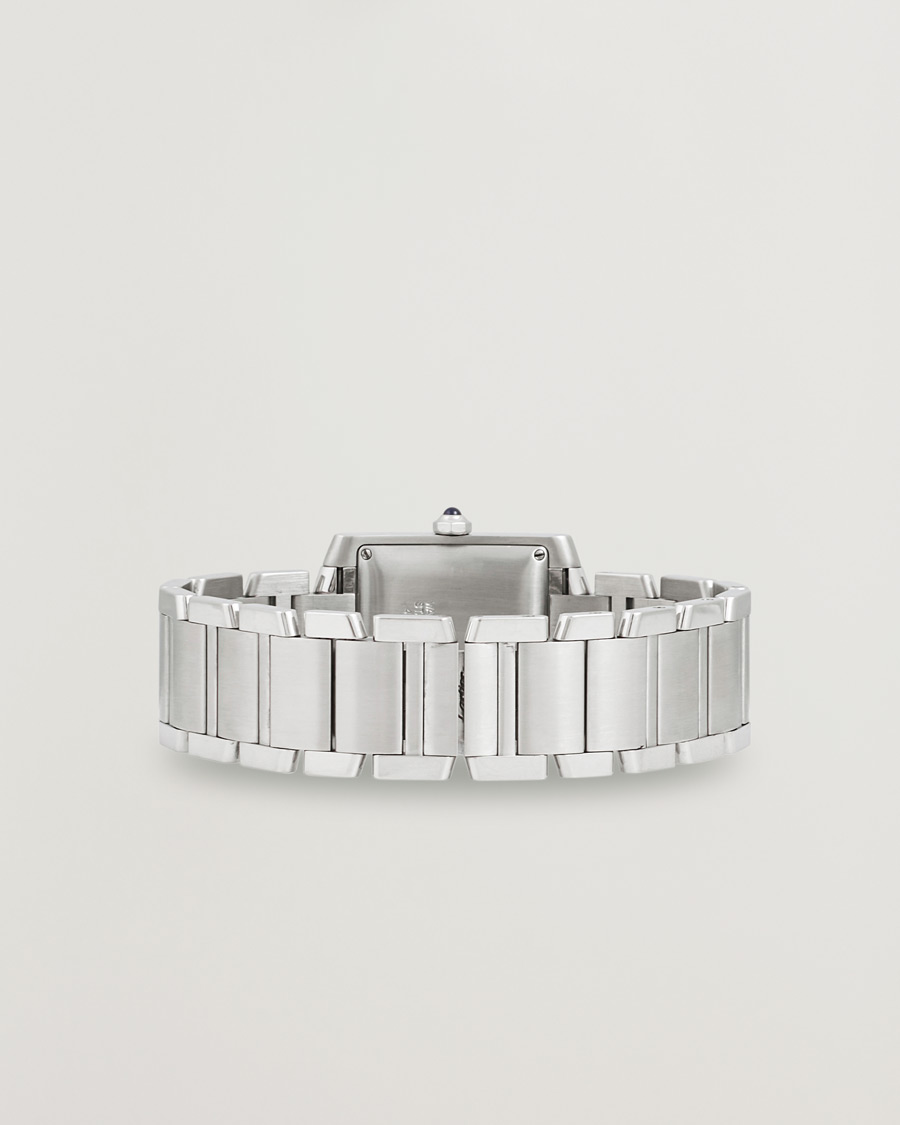 Men | Cartier Pre-Owned Tank Francaise | Cartier Pre-Owned | Tank Francaise