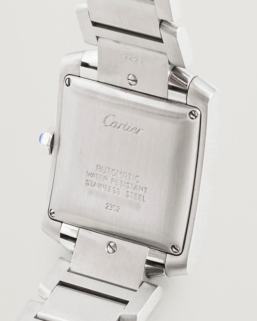 Men | Cartier Pre-Owned Tank Francaise | Cartier Pre-Owned | Tank Francaise
