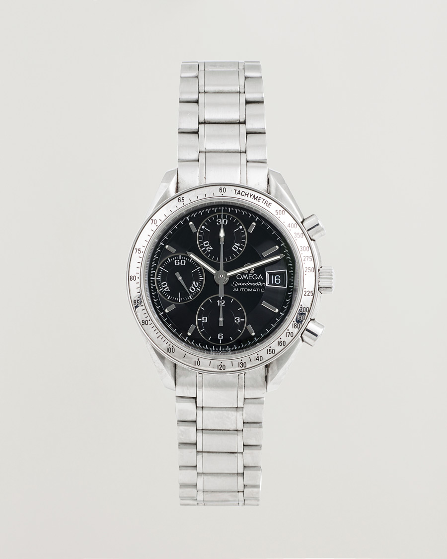 Men | Omega Pre-Owned Speedmaster Day Date | Omega Pre-Owned | Speedmaster Day Date