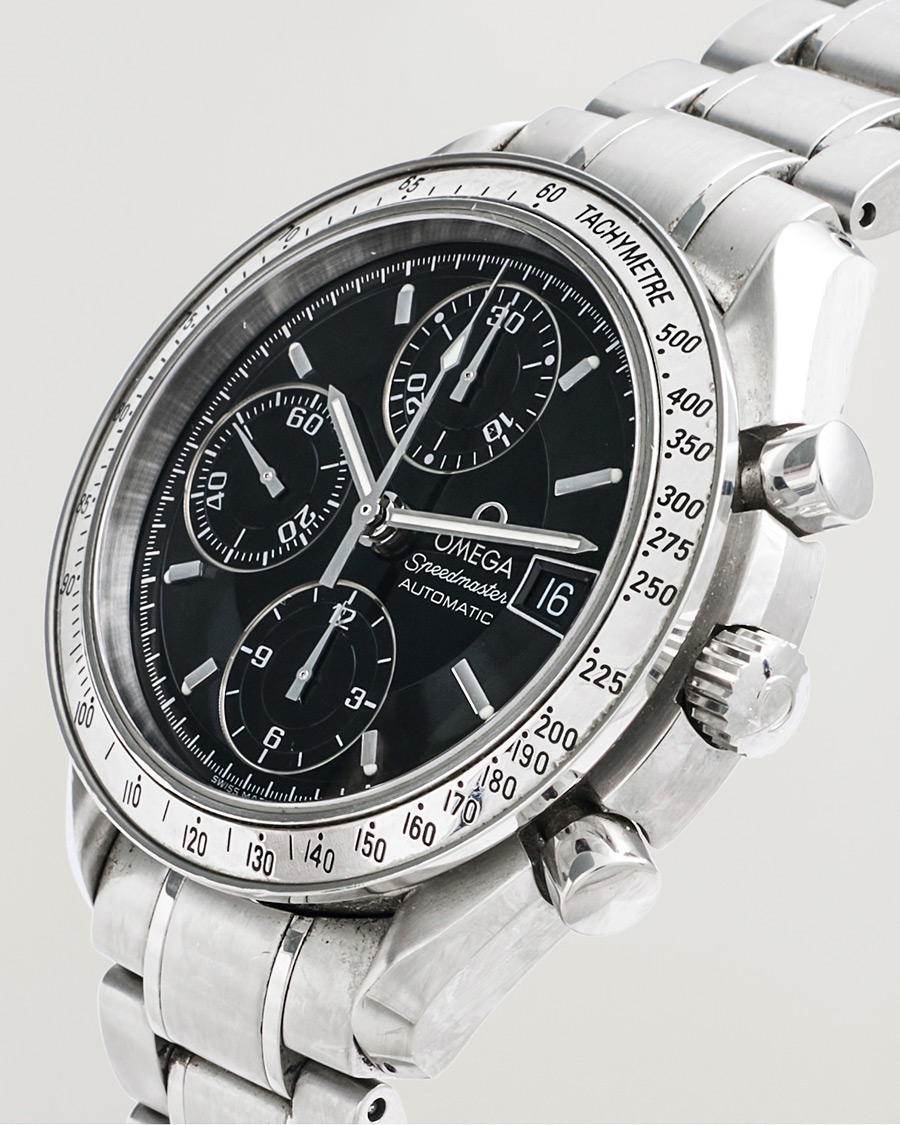Men | Omega Pre-Owned Speedmaster Day Date | Omega Pre-Owned | Speedmaster Day Date