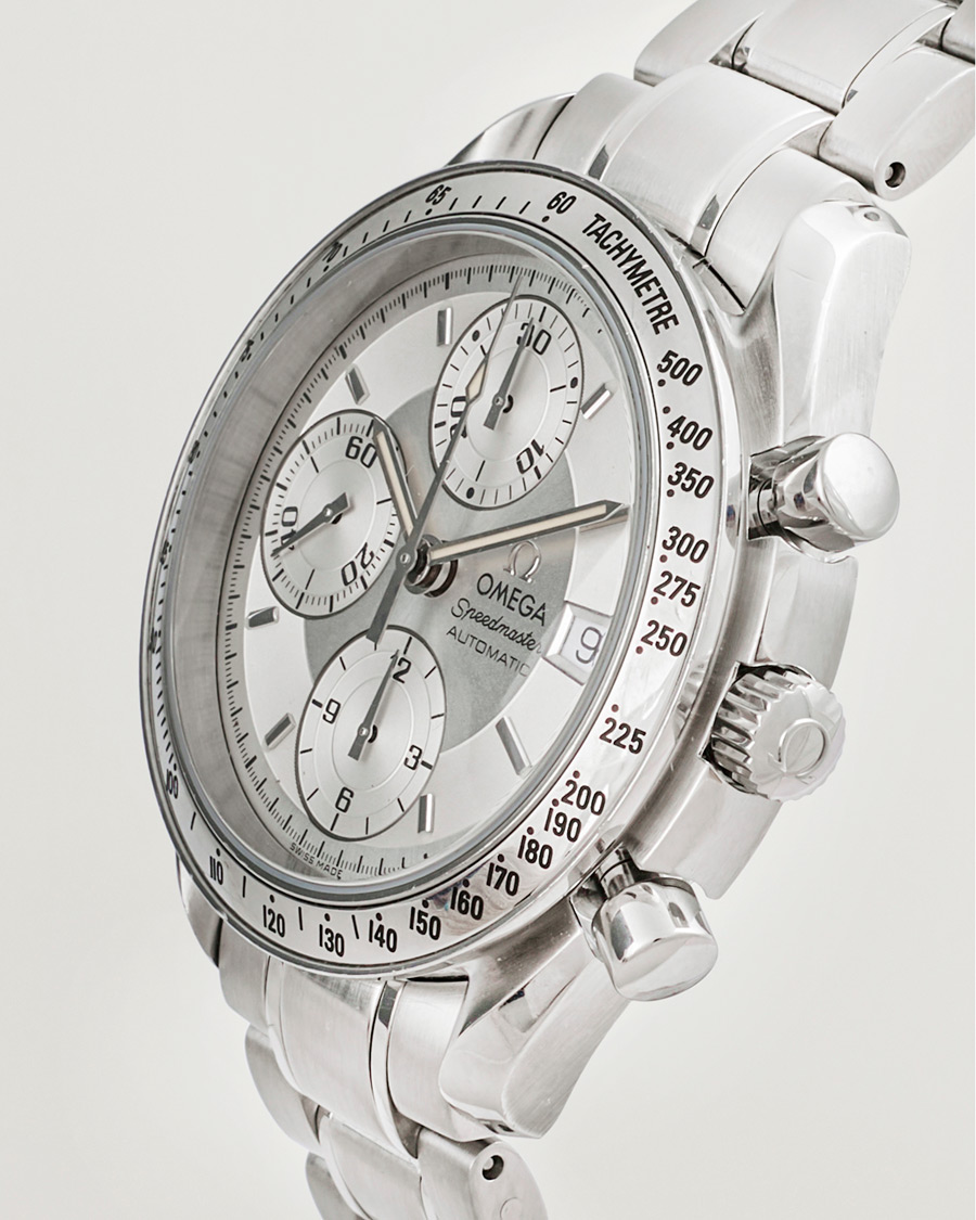 Men | Omega Pre-Owned Speedmaster Day Date | Omega Pre-Owned | Speedmaster Day Date