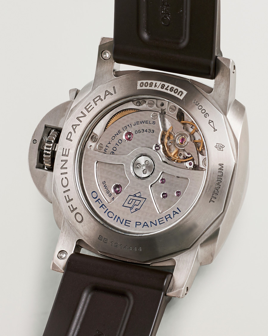 Men | Pre-Owned & Vintage Watches | Panerai Pre-Owned | Luminor Marina PAM01351