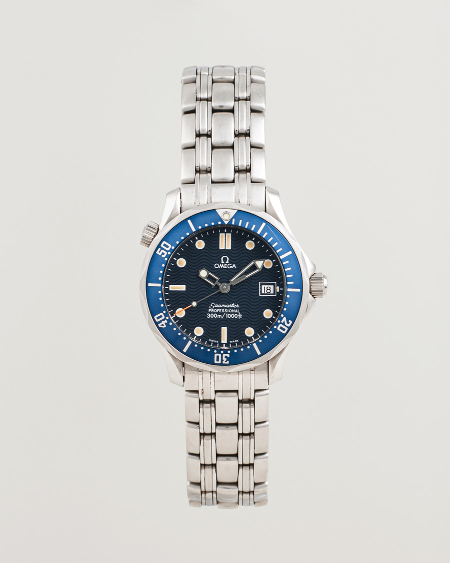 Men | Omega Pre-Owned Seamaster 300M | Omega Pre-Owned | Seamaster 300M