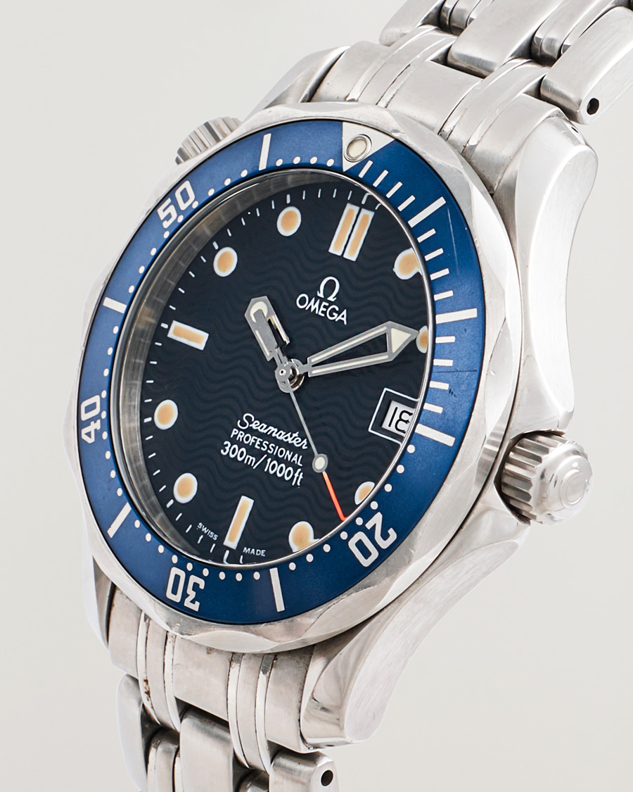 Men | Omega Pre-Owned Seamaster 300M | Omega Pre-Owned | Seamaster 300M