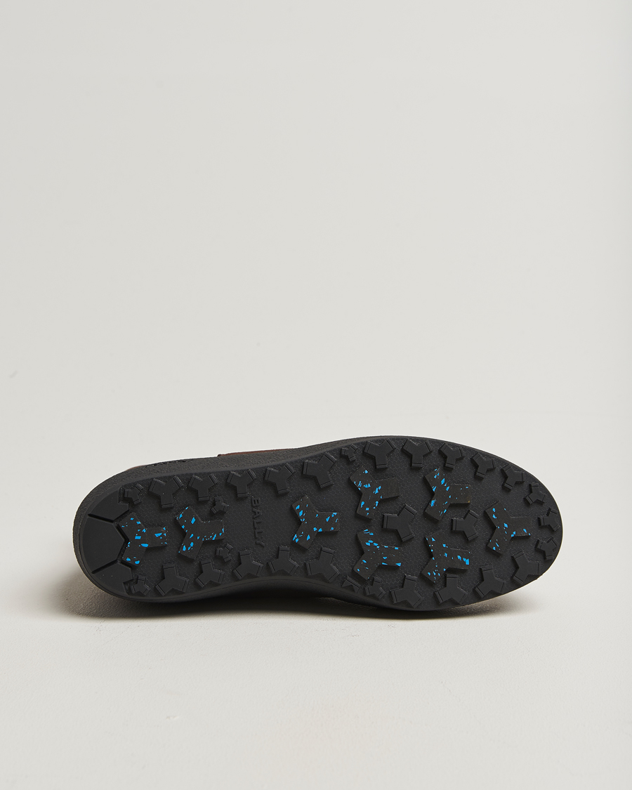 Men | Boots | Bally | Guard III M Soft Curling Boot Brown