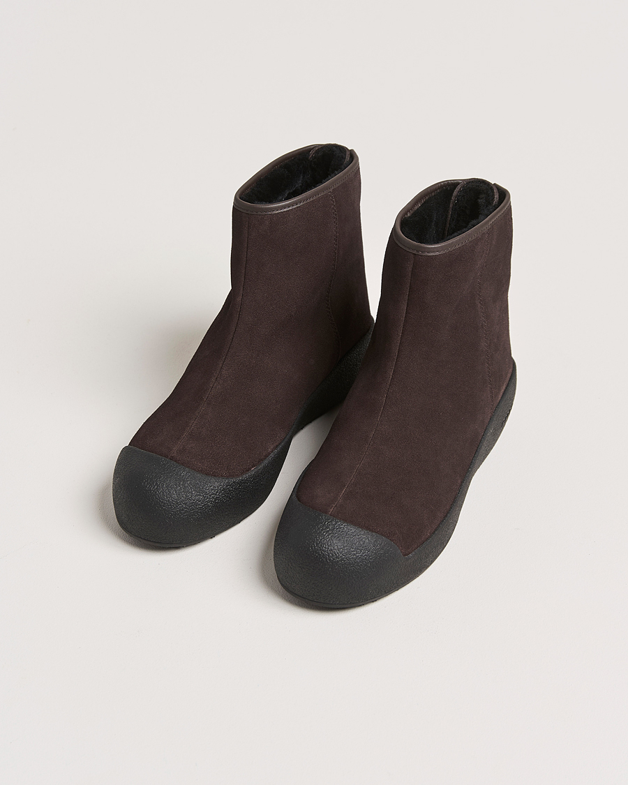 Men | Boots | Bally | Guard III M Soft Curling Boot Brown