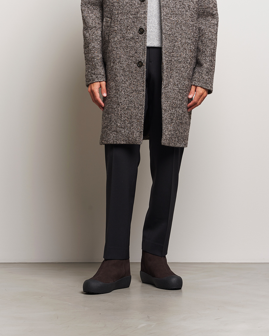 Men | Boots | Bally | Guard III M Soft Curling Boot Brown