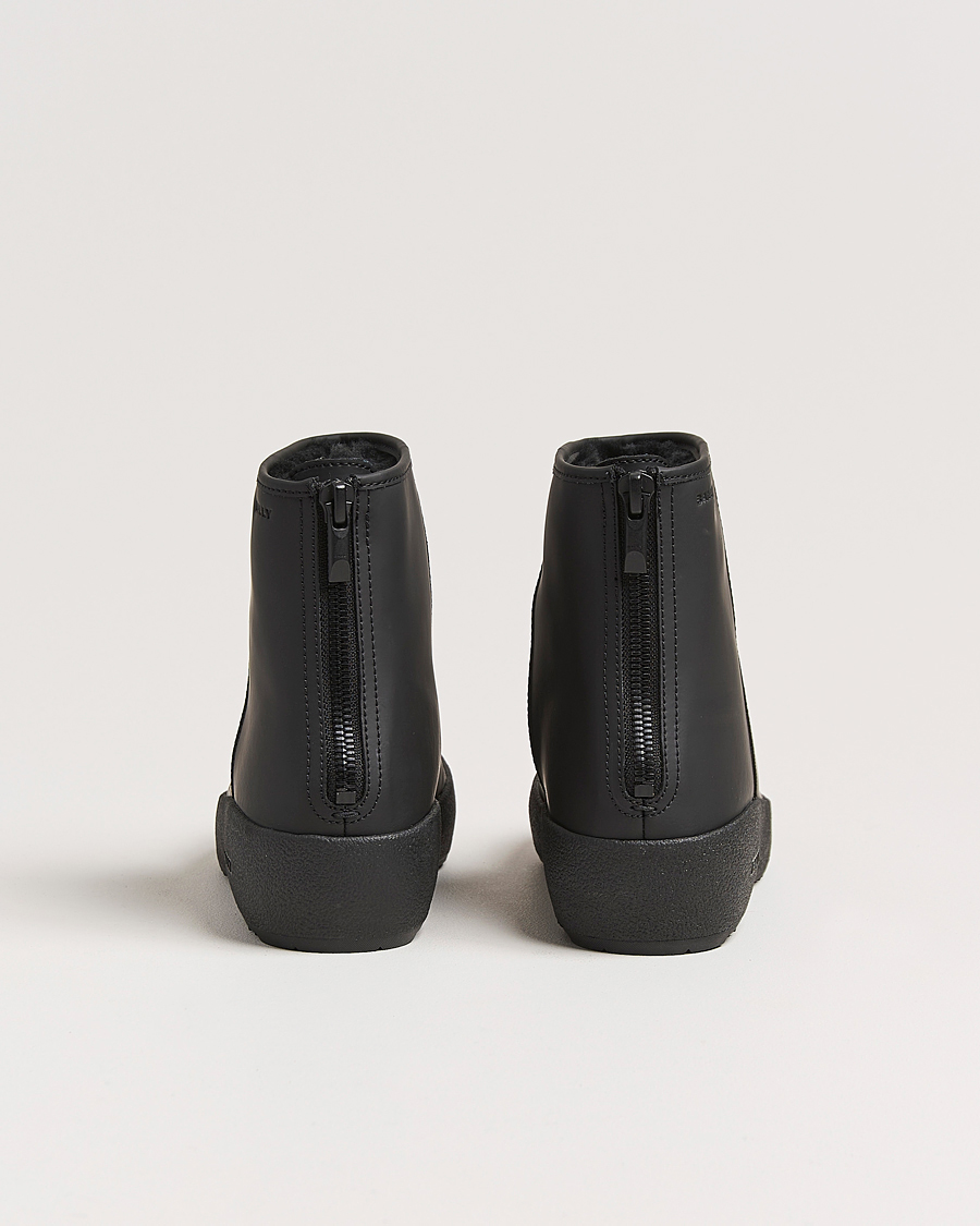 Men | Boots | Bally | Guard III M Waterproof Curling Boot Black