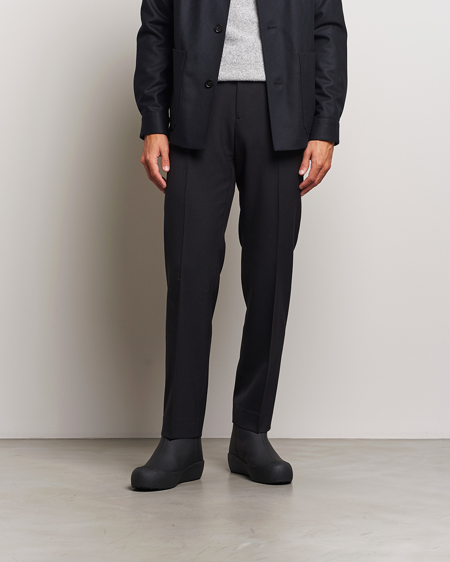 Men | Boots | Bally | Guard III M Waterproof Curling Boot Black