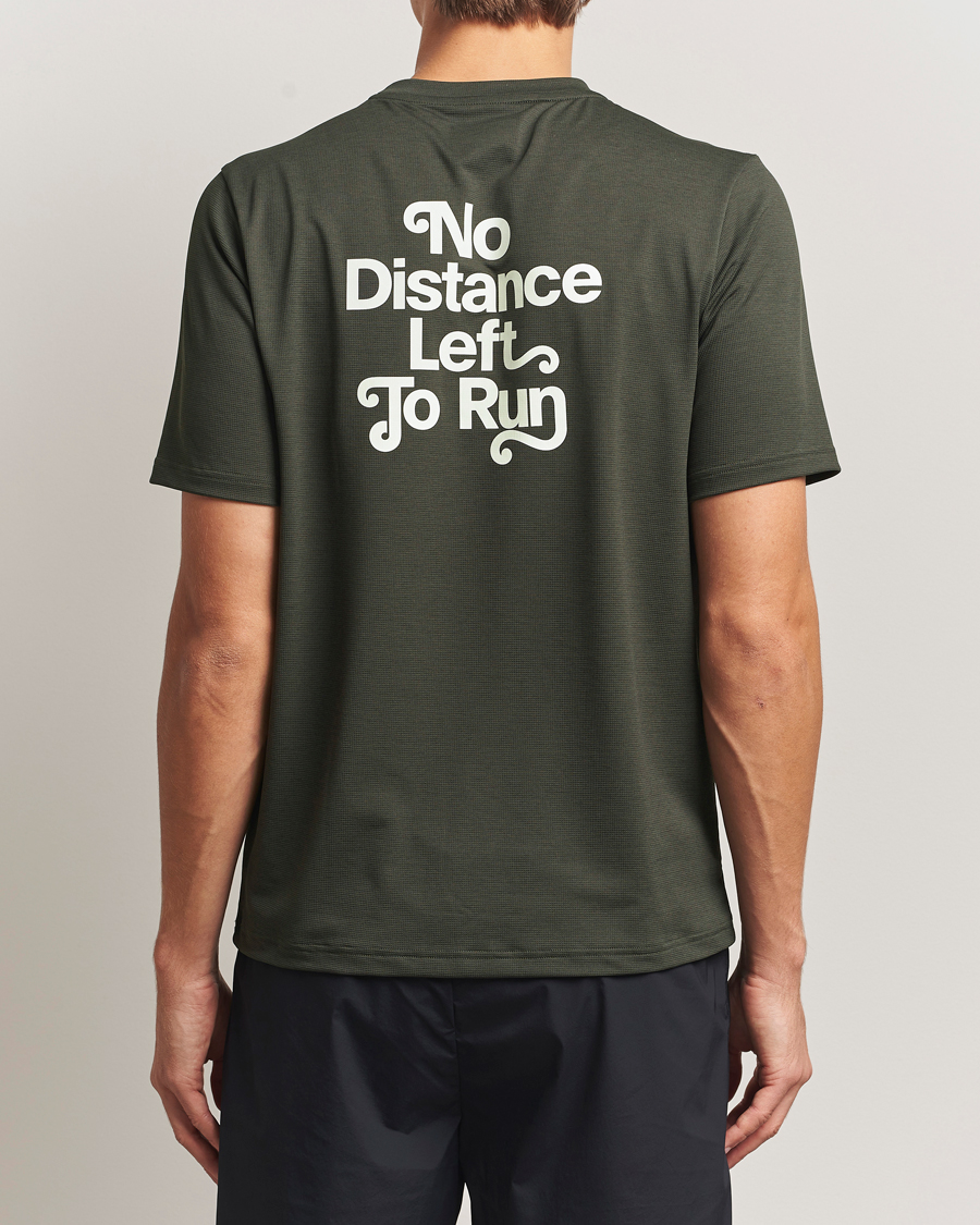 Men | T-Shirts | Pas Normal Studios | Balance T-Shirt Dark Olive