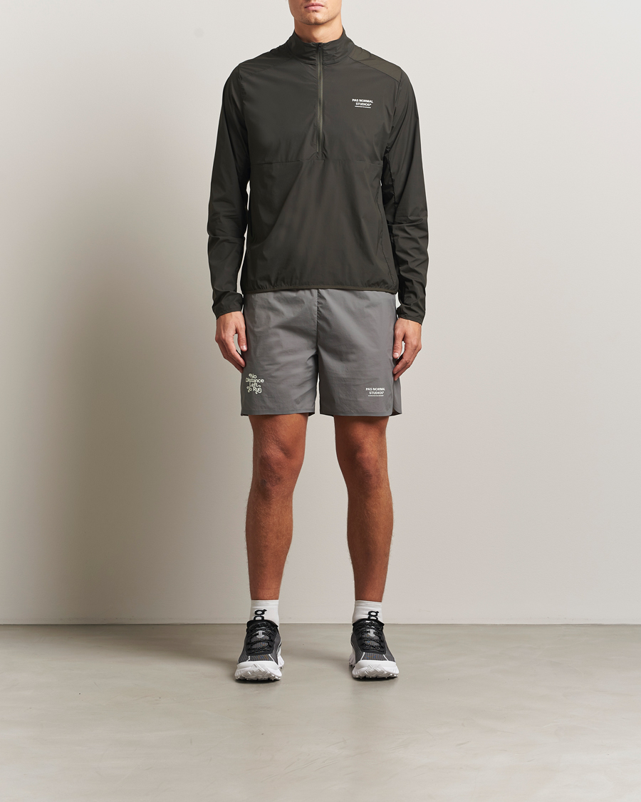Men | Shorts | Pas Normal Studios | Balance Shorts Medium Grey