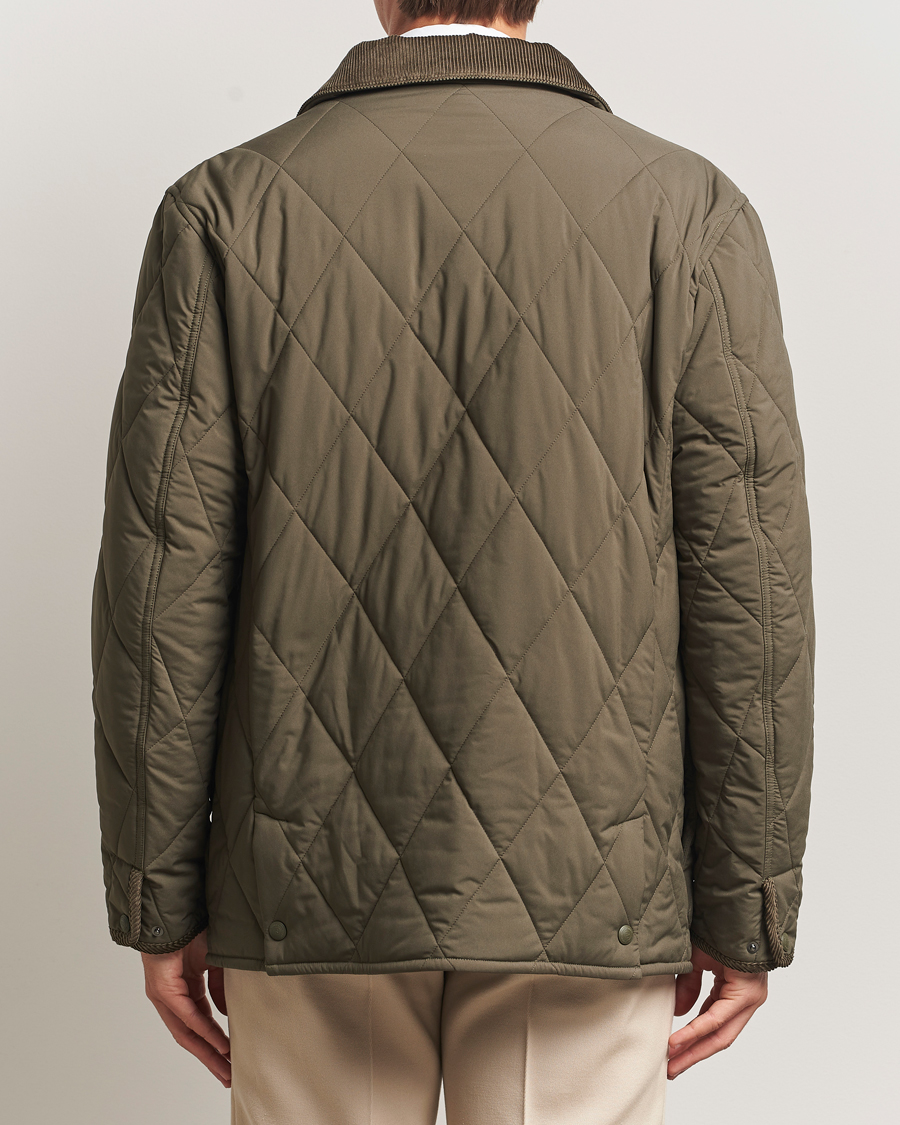 Men | Coats & Jackets | Ralph Lauren Purple Label | Carleton Jacket Olive