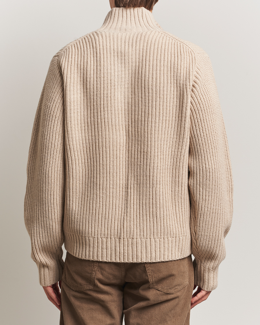 Men | Sweaters & Knitwear | Carhartt WIP | Detroit Half Zip Palisander