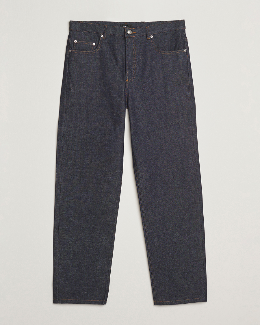 Men | Jeans | A.P.C. | Fairfax Jeans Indigo