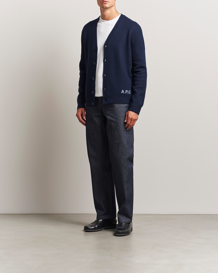 Men | Jeans | A.P.C. | Fairfax Jeans Indigo