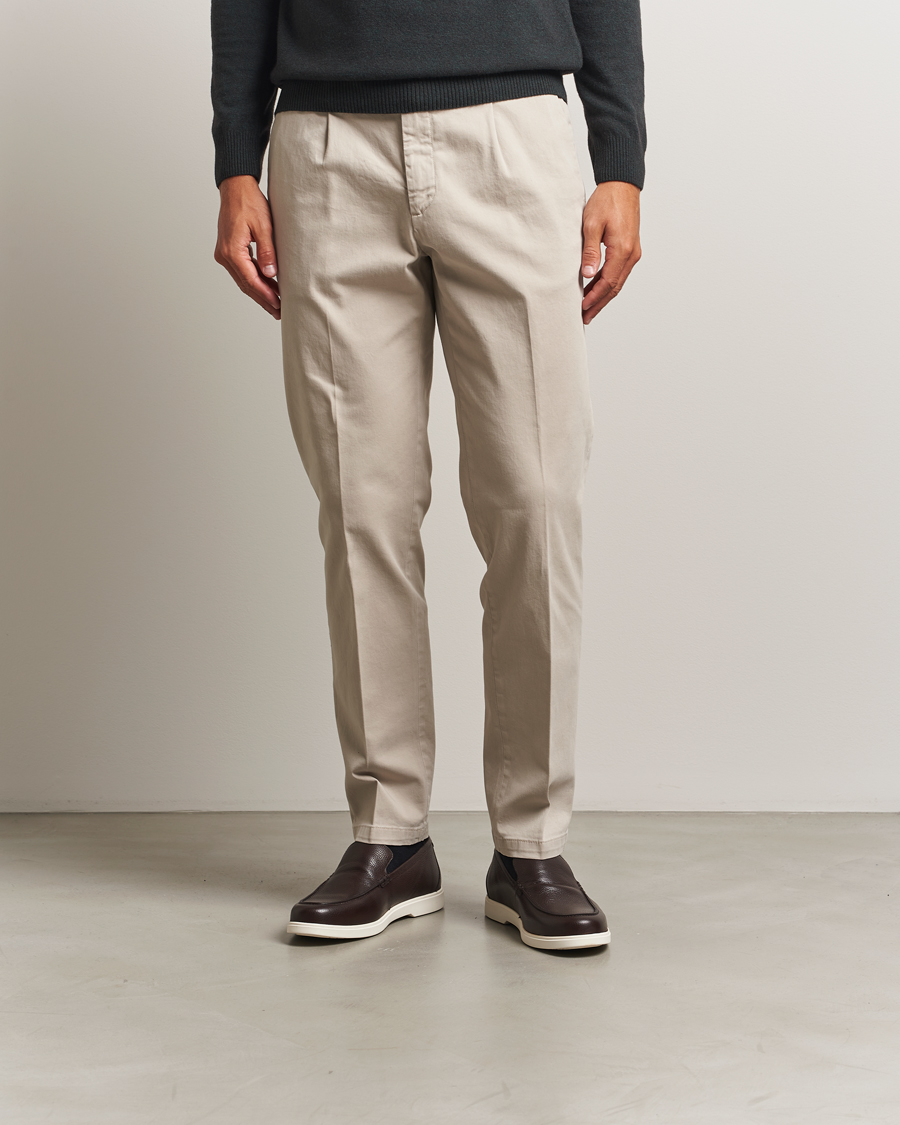 Men | Loafers | Loake 1880 | Tuscany Grained Leather Loafers Dark Brown